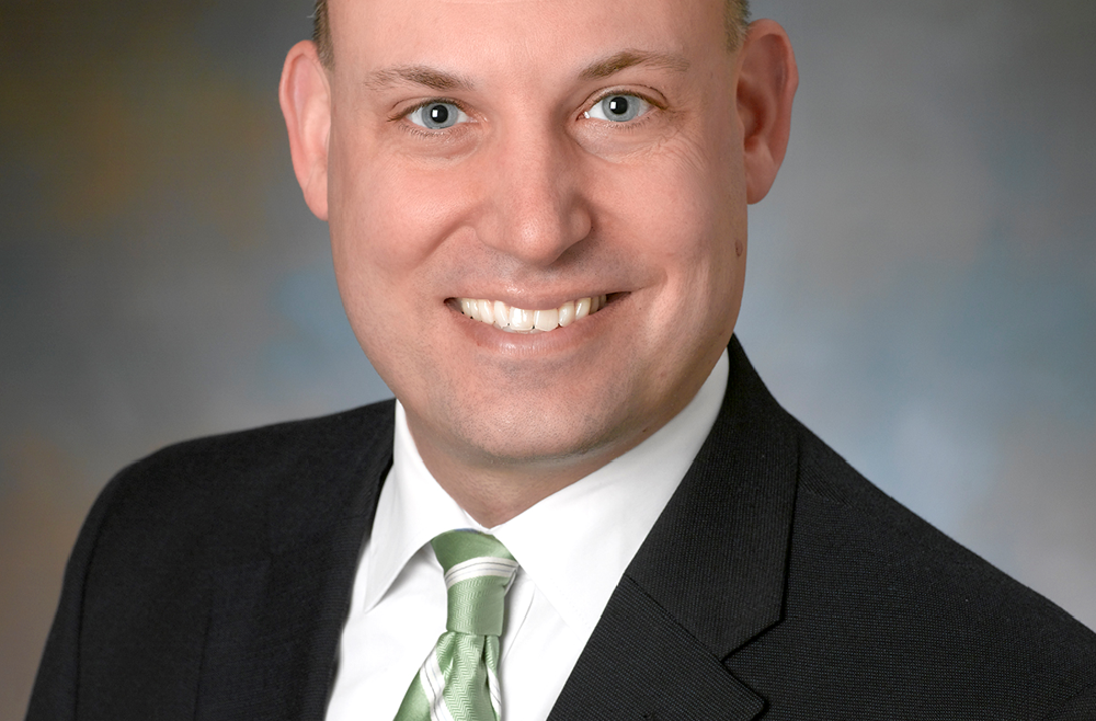 Michael R. Ripchinski, MD, Chief Clinical Officer at Penn Medicine Lancaster General Health